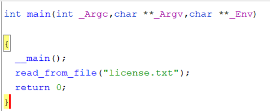 The First CrackMe of The Series - CrackMe1 | Fatih's Blog